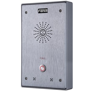 I12 Point Accès Intercom Ip Avec Fonction Duplex Et Protection Ip65