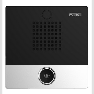 I10S Mini Intercom Sip Intérieur Avec Protection Ip54