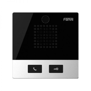 I10SD Mini Intercom Sip Avec 2 Touches De Numérotation Rapide
