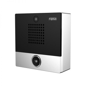 I10V Intercom Sip Mini Avec Caméra Pour Point Accès Intérieur Ip54
