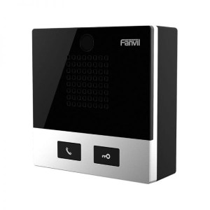 I10D Intercom Sip Mini Pour Communication Intérieure Avec 2 Boutons