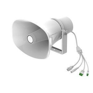 A233 Point Accès Audio Professionnel Étanche Ip66 Avec Haut-parleur 30w