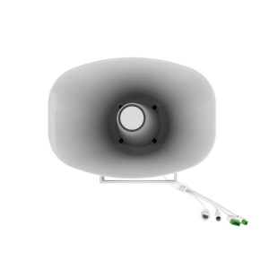 A233 Point Accès Audio Professionnel Étanche Ip66 Avec Haut-parleur 30w