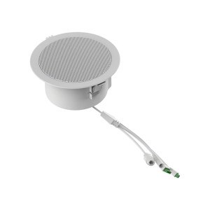 A201 Haut-parleur De Plafond Professionnel Pour Diffusion Audio Ip
