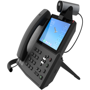 X7A Téléphone Ip Android Avec Caméra Et Point Accès Wifi 7 Pouces