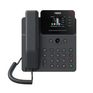 V61W Téléphone Professionnel Avec Écran Couleur Et Wi-fi 6 Intégré