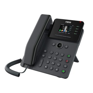 V61W Téléphone Professionnel Avec Écran Couleur Et Wi-fi 6 Intégré