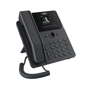 V61W Téléphone Professionnel Avec Écran Couleur Et Wi-fi 6 Intégré