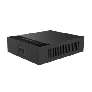 GA10 Passerelle Ata Sip 1 Port Fxs Avec Point Accès Voix Hd Et Dual Sip