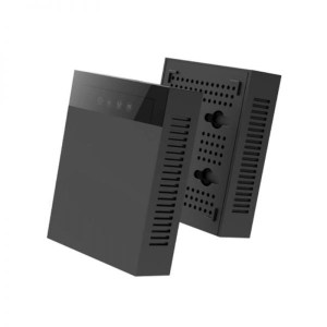 GA10 Passerelle Ata Sip 1 Port Fxs Avec Point Accès Voix Hd Et Dual Sip
