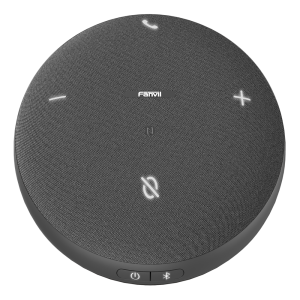 CS30 Point Accès Audioconférence Portable Bluetooth Avec Microphone 360°