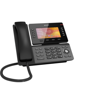 D865 Point Accès Téléphonique Professionnel Wifi Et Bluetooth Avec Écran Hd