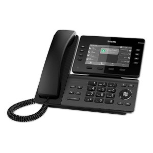 D862 Point Accès Téléphonique De Bureau Avec Écran Inclinable Hd