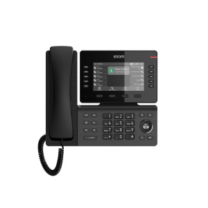 D815W Téléphone Ip De Bureau Avec Point Accès Wifi Et Smartlabel