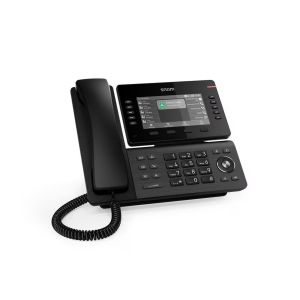 D815W Téléphone Ip De Bureau Avec Point Accès Wifi Et Smartlabel