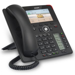 D785 Téléphone Ip De Bureau Professionnel Avec Bluetooth Et Point Accès