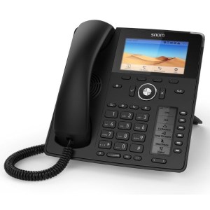 D785 Téléphone Ip De Bureau Professionnel Avec Bluetooth Et Point Accès