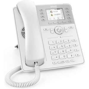 D735-B Point Accès Téléphonique Ip Professionnel Avec Écran Couleur Hd