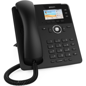 D717 Téléphone Ip Professionnel Économique Avec Point Accès Gigabit