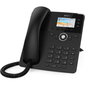 D717 Téléphone Ip Professionnel Économique Avec Point Accès Gigabit