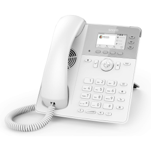 D717-B Téléphone Ip Professionnel Économique Avec Smartlabel Et Capteur De Luminosité