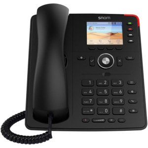 D713 Point Accès Téléphone Ip Professionnel Économique Avec Affichage Couleur