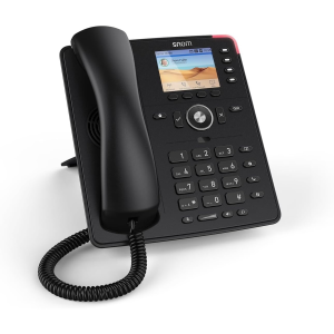 D713 Point Accès Téléphone Ip Professionnel Économique Avec Affichage Couleur