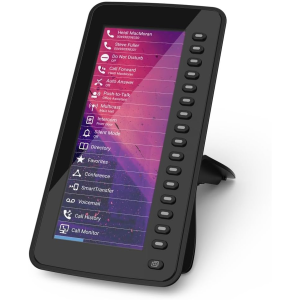 D7C Module Extension Avec Écran Couleur Haute Résolution Pour Téléphones Snom
