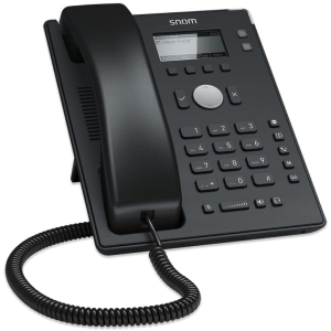 D120 Téléphone Ip De Bureau Pour Grands Déploiements Avec Point Accès Poe
