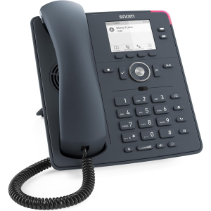 D140 Point Accès Téléphonique Pour Bureau Avec Audio Hd Et Smartlabel