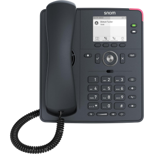 D150 Point Accès Téléphonique Ip Gigabit Avec Audio Hd Et Support Poe