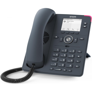 D150 Point Accès Téléphonique Ip Gigabit Avec Audio Hd Et Support Poe