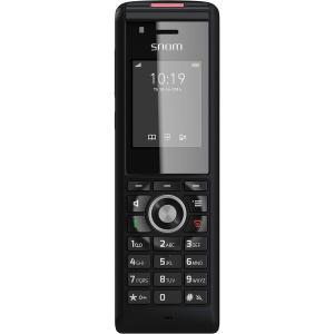 M85 Combiné Dect Renforcé Ip65 Avec Fonctions Alarme Et Bluetooth