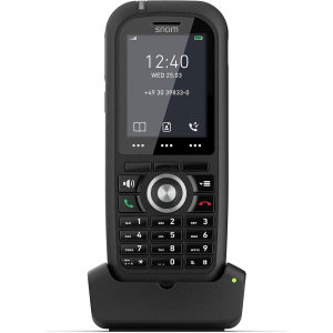 M80 Combiné Renforcé Dect Pour Environnements Difficiles Avec Bluetooth