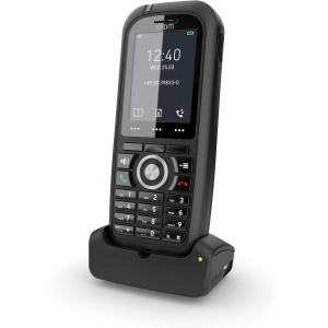 M80 Combiné Renforcé Dect Pour Environnements Difficiles Avec Bluetooth
