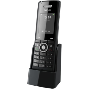 M65 Téléphone Sans Fil Dect Professionnel Avec Audio Hd