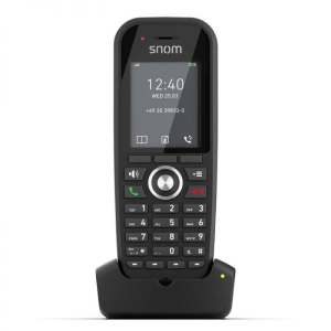 M30 Combiné Dect Professionnel Avec Autonomie Élevée Et Écran Couleur