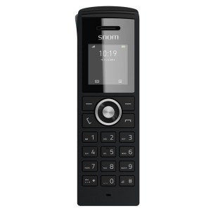 M25 Combiné Dect Professionnel Avec Autonomie Élevée Et Support Casque