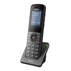 M55 Combiné Dect Professionnel Avec Grand Écran Pour Environnements Smb