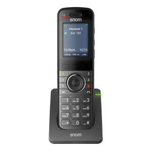 M55 Combiné Dect Professionnel Avec Grand Écran Pour Environnements Smb