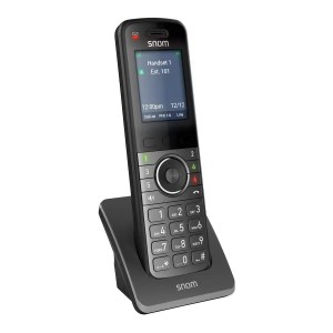 M55 Combiné Dect Professionnel Avec Grand Écran Pour Environnements Smb