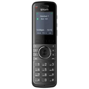 M55 Combiné Dect Professionnel Avec Grand Écran Pour Environnements Smb