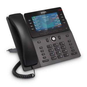 M58 Téléphone Fixe Dect Professionnel Avec Écran Couleur 5
