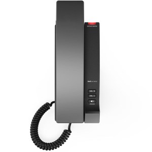 HD100 Téléphone De Chambre Avec Façade Personnalisable Et Technologie Poe