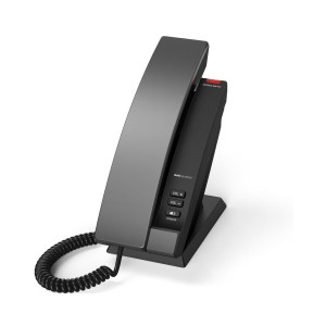 HD100 Téléphone De Chambre Avec Façade Personnalisable Et Technologie Poe