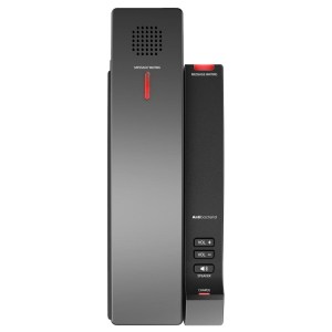 HD101 Téléphone De Chambre Avec Combiné Dect Sans Fil Et Façade Personnalisable