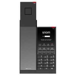HD351W Téléphone De Chambre Avec Combiné Dect Sans Fil Et Connectivité Wlan