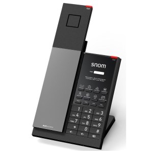 HD351W Téléphone De Chambre Avec Combiné Dect Sans Fil Et Connectivité Wlan
