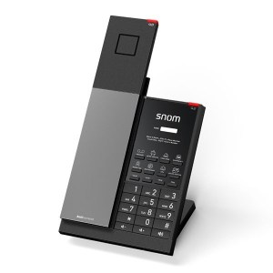 HD331 Téléphone De Chambre Hôtel Avec Combiné Dect Sans Fil