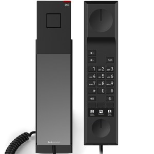 HD300A Téléphone Analogique Élégant Pour Chambres Hôtel Avec Point Accès